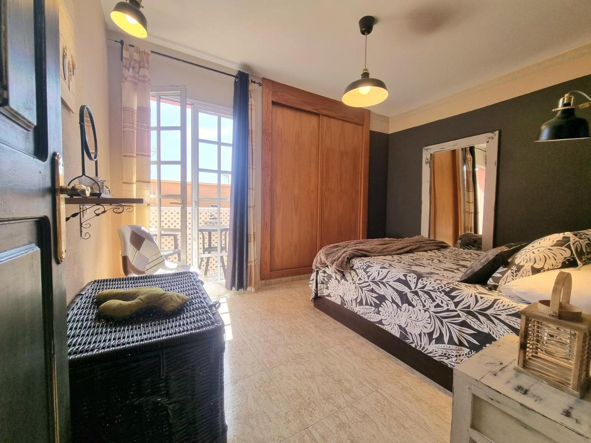 Top1 Green Sea Bungalow Jardin Apartment Maspalomas  Exterior photo